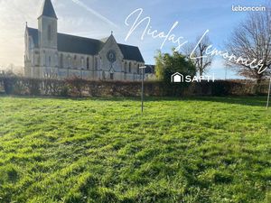 Terrain 662 m² BAVENT