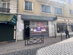 Local commercial 38 m²
