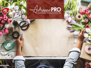 Local commercial 40 m²