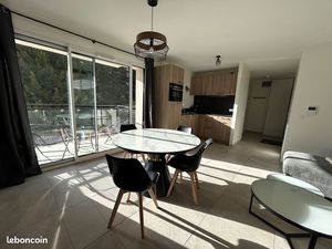 Magnifique appartement neuf T2 - Vue Vanoise