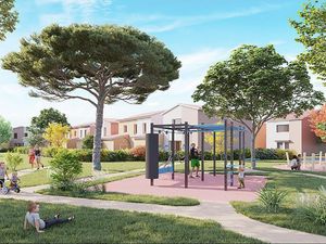 Maison - 5 pièces - SNC LES DEMEURES DE LA POINTE tranche 2