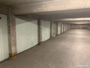 Garage box Villeurbanne Grand Clement / Reguillon