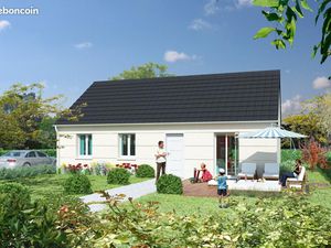 Maison 5 pièces 85 m²