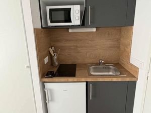 Location studio meublé