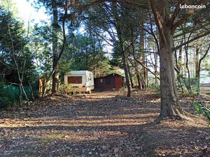 Terrain de loisir 430m2