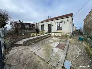 Maison 3 pièces 54 m²