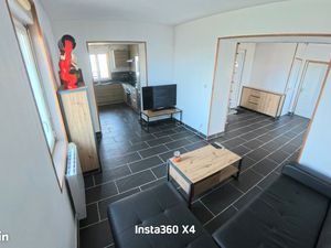 Maison individuelle 2 chambre / jardin