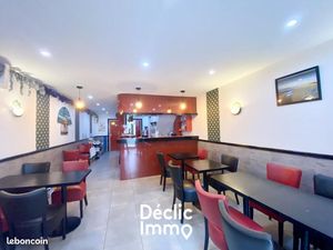 Fonds de commerce restaurant La Rochelle