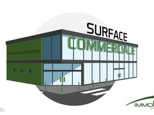 Local commercial 250 m²