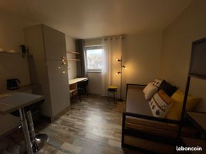 Studio 1 pièce 20 m²