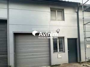 Local 75 m² Bessancourt