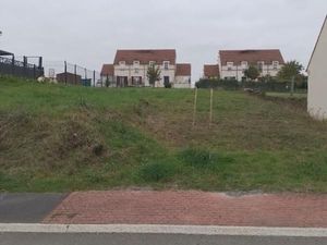 Terrain 290 m² Bernes Sur Oise