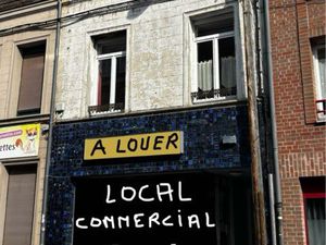 Local commercial à louer centre ville