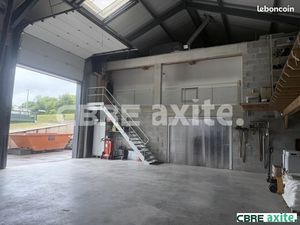 Local d'activité 199 m²