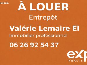 Local 286 m² Fontenay-Trésigny