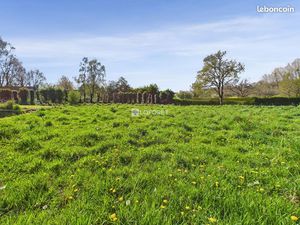 Terrain 1 144 m² Saint Coulitz