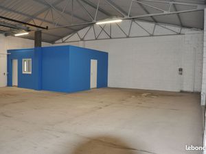 Dépôt sécurisé à louer – Talange (57)