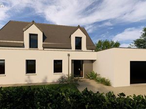 Maison 7 pièces 152 m²