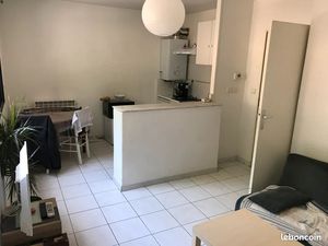 Appartement 2 pièces 33 m²