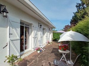 Maison plain pied Quartier Ibarron