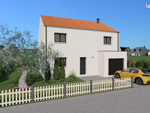 Maison 116 m² Pornic