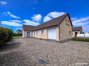 Maison 5 pièces 106 m²