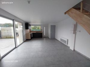 Maison 2 pièces 49 m²