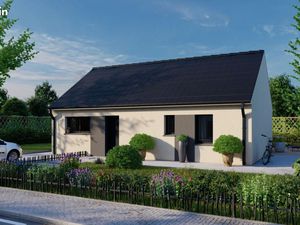 Maison 4 pièces 76 m²