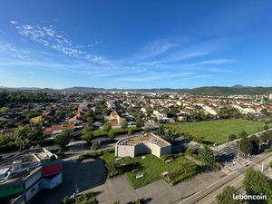 Appartement dernier étage 70m2