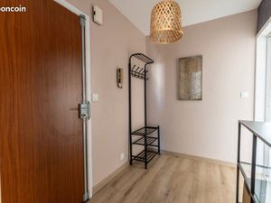 Chamalières  Appartement T2 de 49 m²  ascenseur  terrasse  cave  garage 137 500 euros FAI