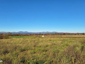 Terrain 450 m² Dannemarie