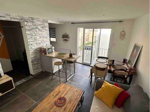 Maison de rue meublée de 44 m²  idéale pour une personne seule ou un couple. Située à Mauv