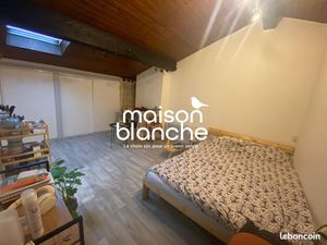 Studio 1 pièce 20 m²