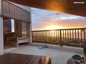 À louer grand T3 vue panoramique