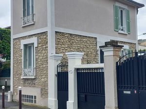 Maison de ville quartier saint- maur Créteil