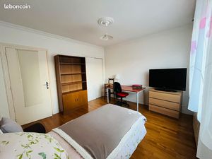 Chambre meublée Quartier gare de Villeurbanne Disponible début Janvier 2026