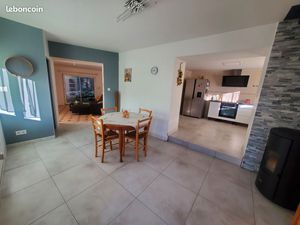 Maison en pierre rénové