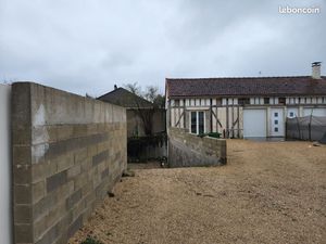 Maison t4 sur pont sainte marie