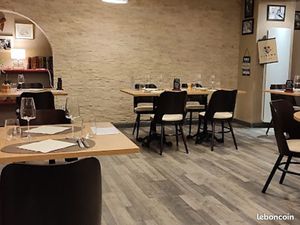 Vente fonds de commerce restaurant