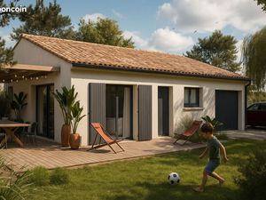 Maison 60 m² Sort En Chalosse