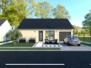 Maison 76 m² Vineuil