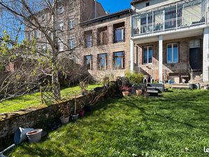 Grand duplex avec jardin idéal famille