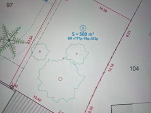 Terrain rare sur le marché