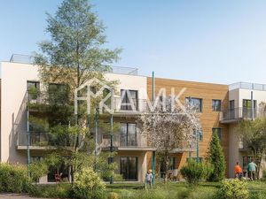 Appartement 4 pièces 84 m²