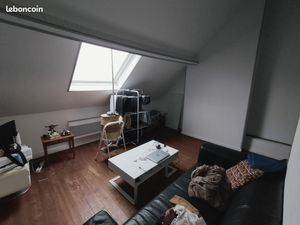 Appartement 2 pièces 47 m²