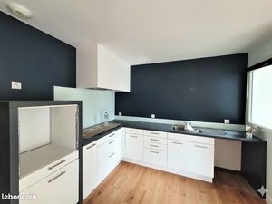 Villa 4 pièces avec terrasse et jardin - centre-ville Cugnaux