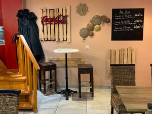 Fonds de traiteur restauration rapide