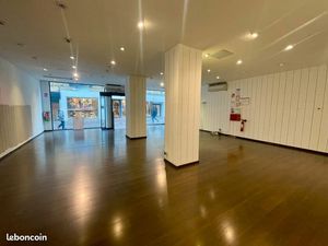 Local commercial 445 m²