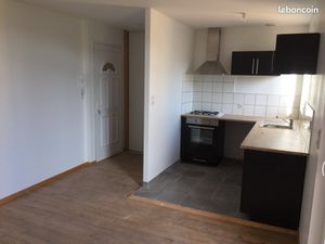 Appartement T2 : 45m2 avec balcon