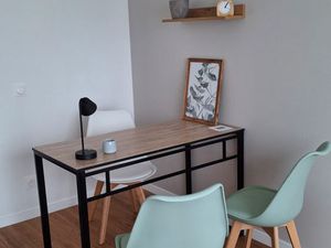 Salle de soin à partager dans un centre bien-être